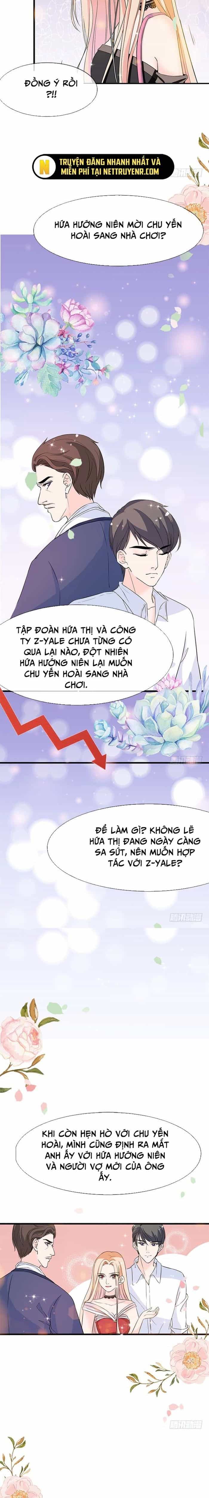 Chu Tiên Sinh, Ép Cưới Phạm Pháp Đó - Chương 17 - ảnh 2