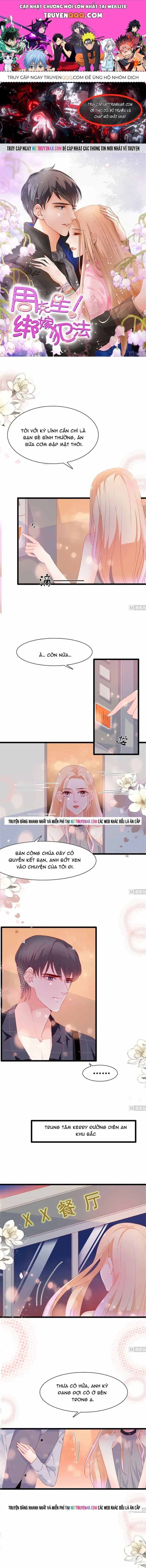 Chu Tiên Sinh, Ép Cưới Phạm Pháp Đó - Chương 177 - ảnh 1
