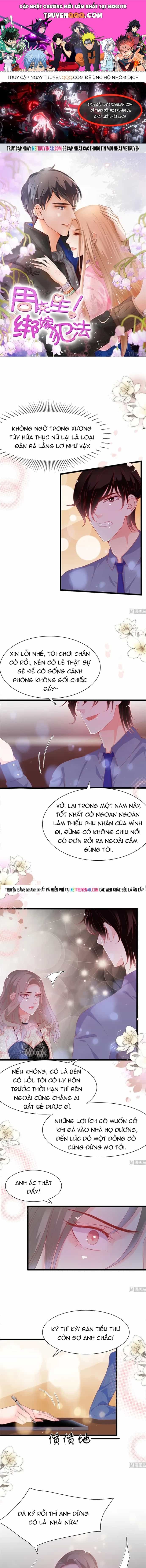 Chu Tiên Sinh, Ép Cưới Phạm Pháp Đó - Chương 180 - ảnh 1