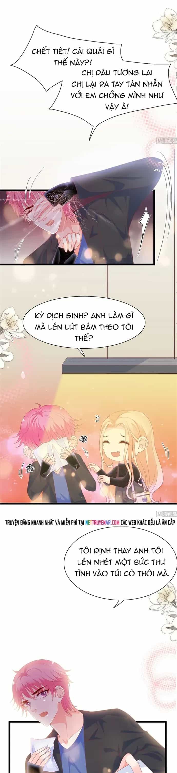 Chu Tiên Sinh, Ép Cưới Phạm Pháp Đó - Chương 181 - ảnh 7