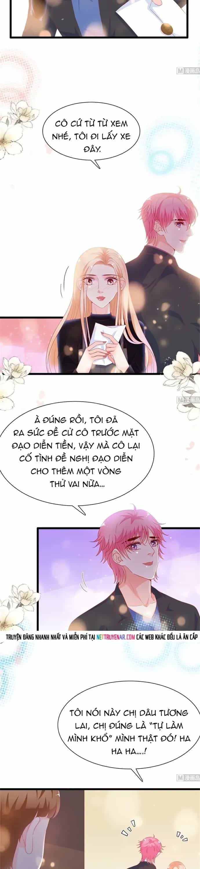 Chu Tiên Sinh, Ép Cưới Phạm Pháp Đó - Chương 181 - ảnh 8