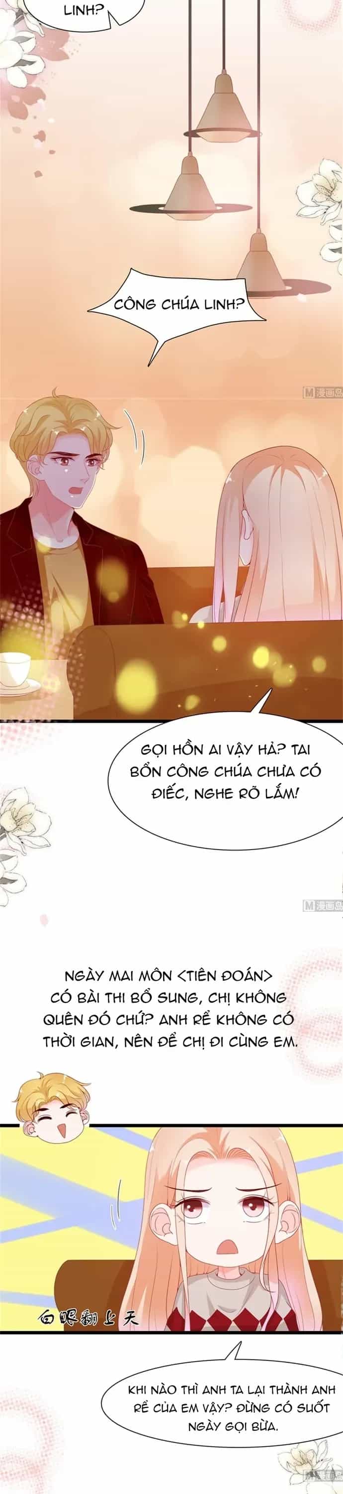 Chu Tiên Sinh, Ép Cưới Phạm Pháp Đó - Chương 184 - ảnh 9