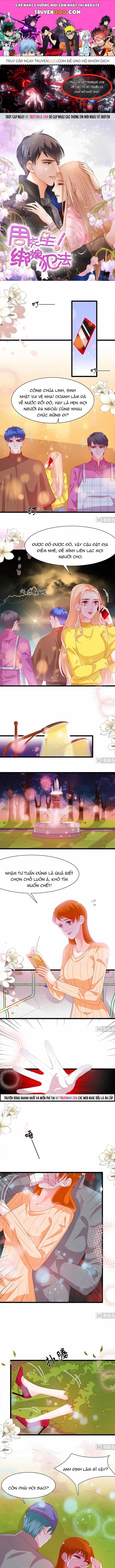 Chu Tiên Sinh, Ép Cưới Phạm Pháp Đó - Chương 194 - ảnh 1
