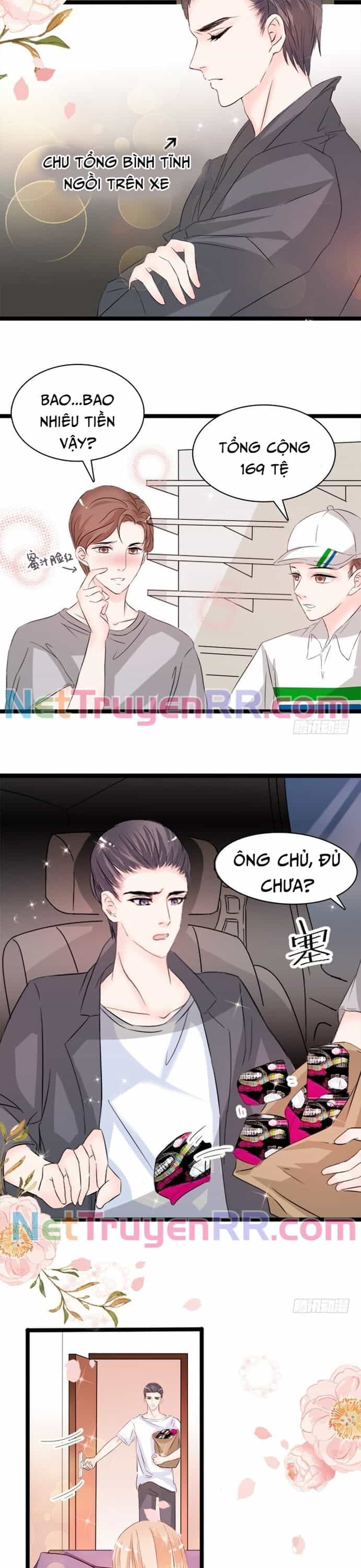 Chu Tiên Sinh, Ép Cưới Phạm Pháp Đó - Chương 2 - ảnh 12