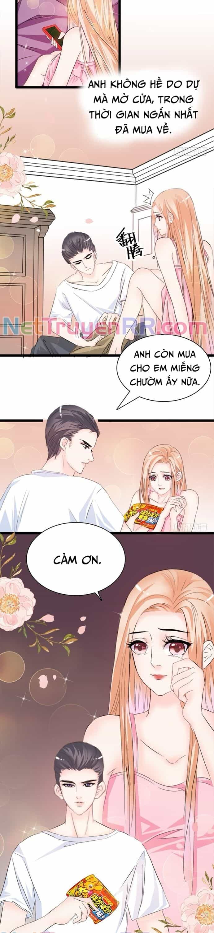 Chu Tiên Sinh, Ép Cưới Phạm Pháp Đó - Chương 2 - ảnh 13