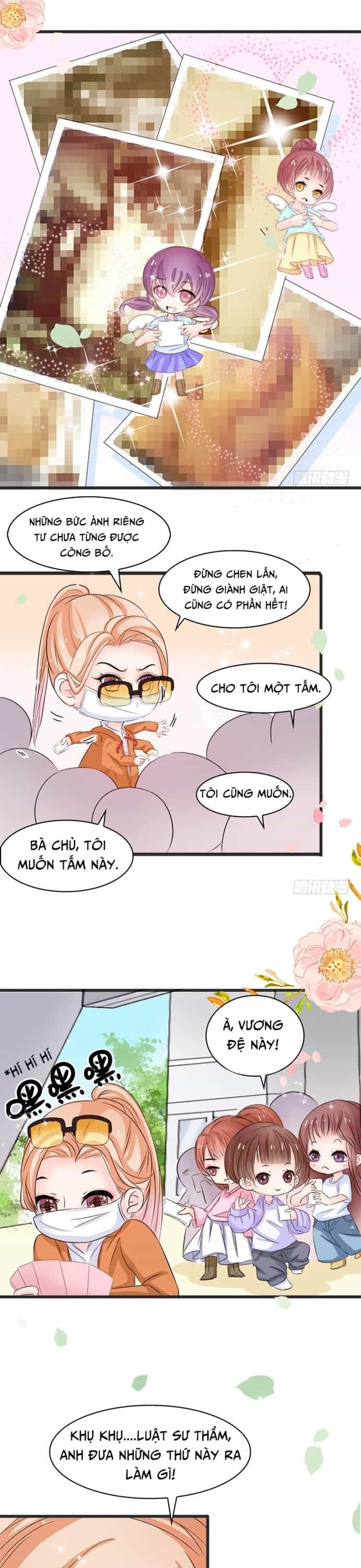 Chu Tiên Sinh, Ép Cưới Phạm Pháp Đó - Chương 2 - ảnh 2