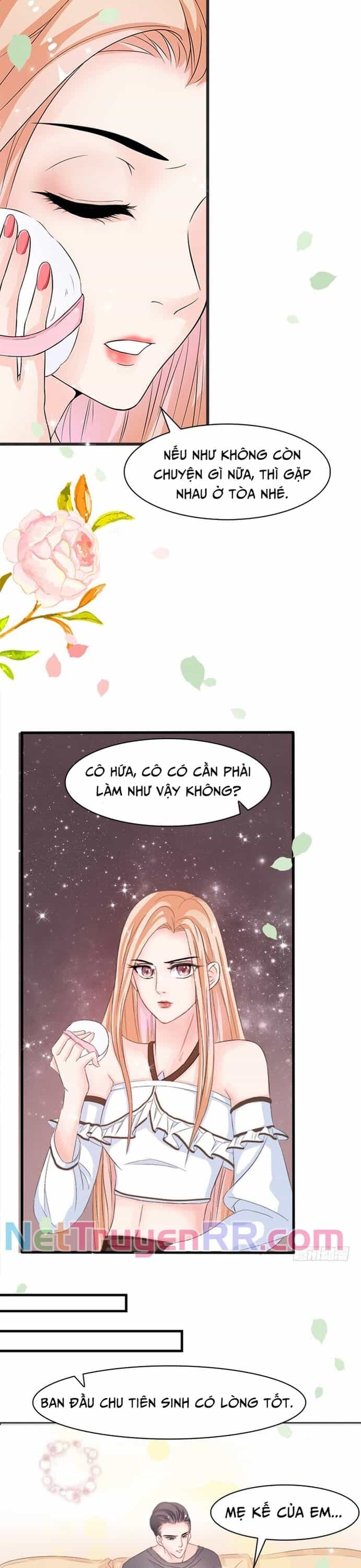 Chu Tiên Sinh, Ép Cưới Phạm Pháp Đó - Chương 2 - ảnh 3