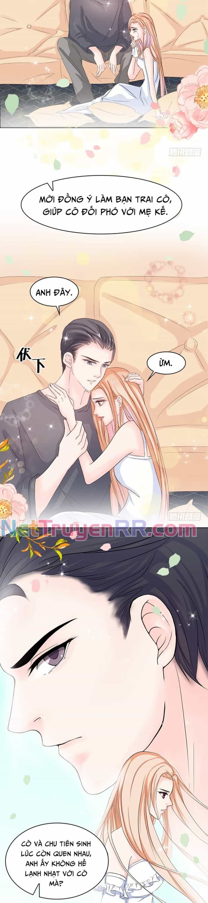Chu Tiên Sinh, Ép Cưới Phạm Pháp Đó - Chương 2 - ảnh 4