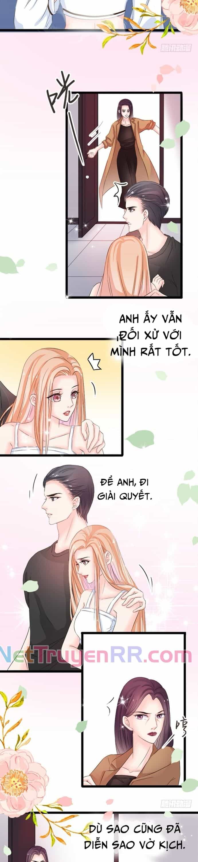 Chu Tiên Sinh, Ép Cưới Phạm Pháp Đó - Chương 2 - ảnh 8