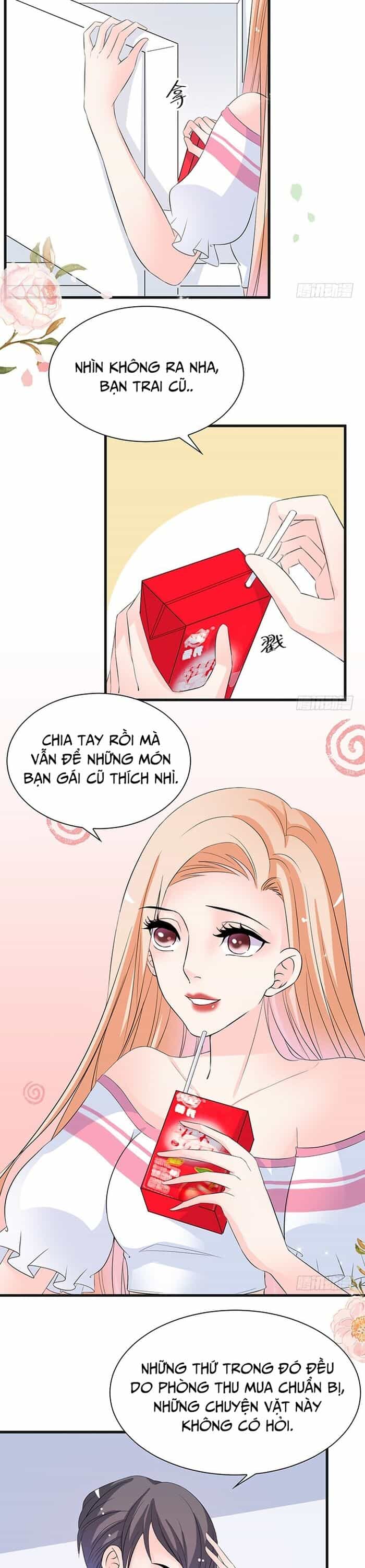 Chu Tiên Sinh, Ép Cưới Phạm Pháp Đó - Chương 27 - ảnh 10