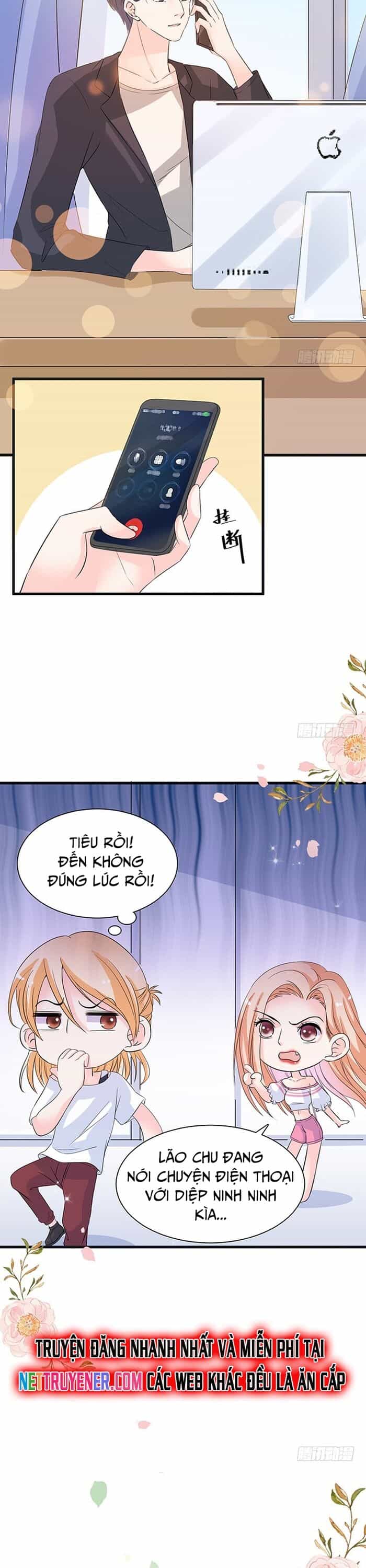 Chu Tiên Sinh, Ép Cưới Phạm Pháp Đó - Chương 27 - ảnh 7