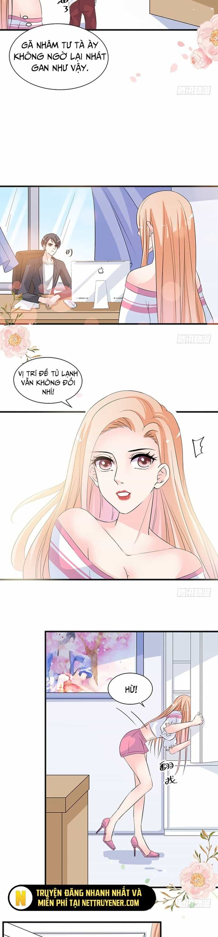 Chu Tiên Sinh, Ép Cưới Phạm Pháp Đó - Chương 27 - ảnh 9