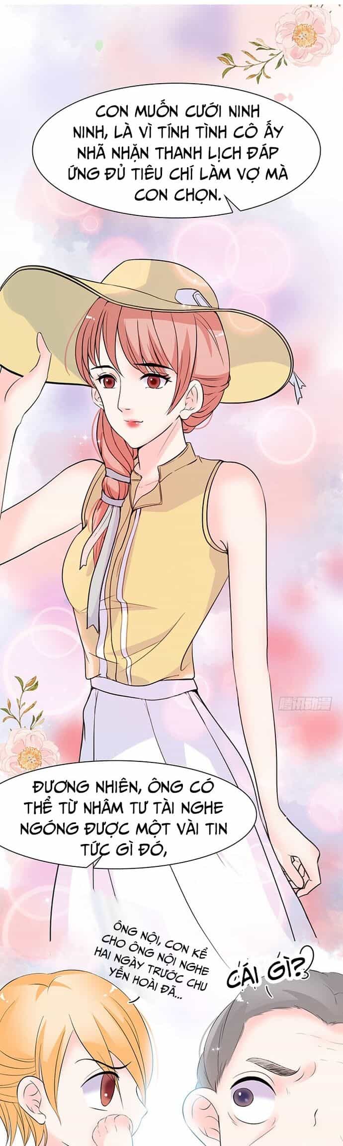 Chu Tiên Sinh, Ép Cưới Phạm Pháp Đó - Chương 29 - ảnh 17