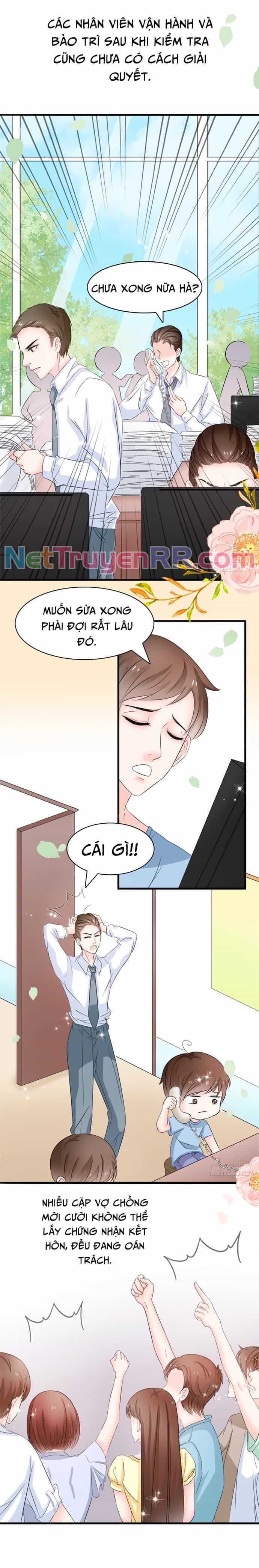 Chu Tiên Sinh, Ép Cưới Phạm Pháp Đó - Chương 3 - ảnh 3