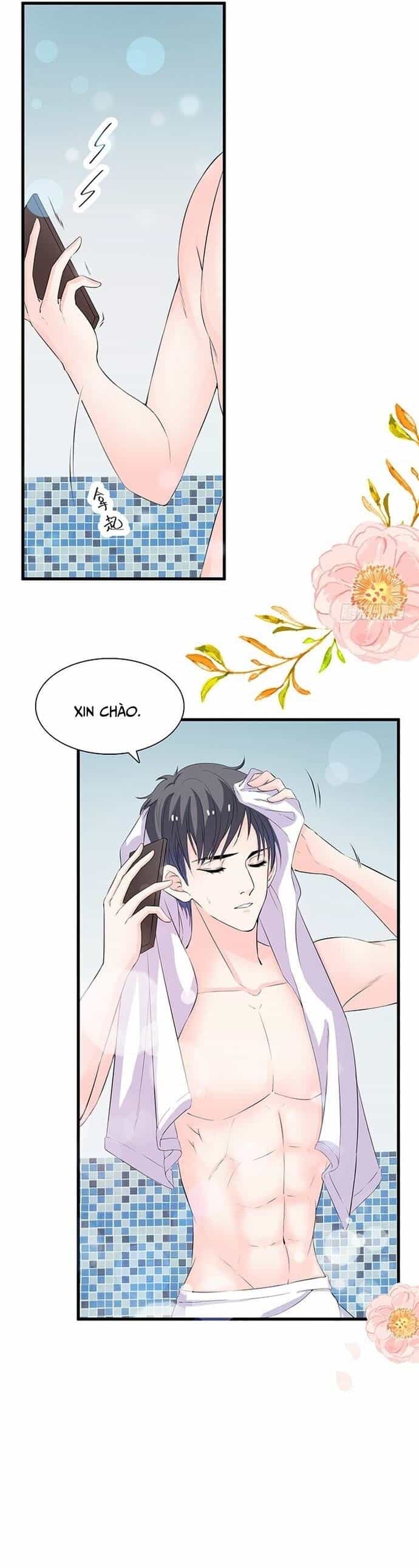 Chu Tiên Sinh, Ép Cưới Phạm Pháp Đó - Chương 30 - ảnh 3