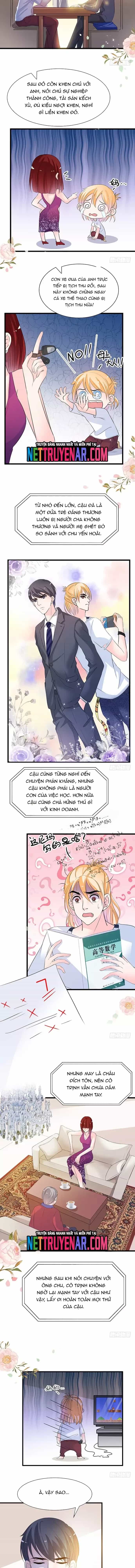 Chu Tiên Sinh, Ép Cưới Phạm Pháp Đó - Chương 32 - ảnh 5