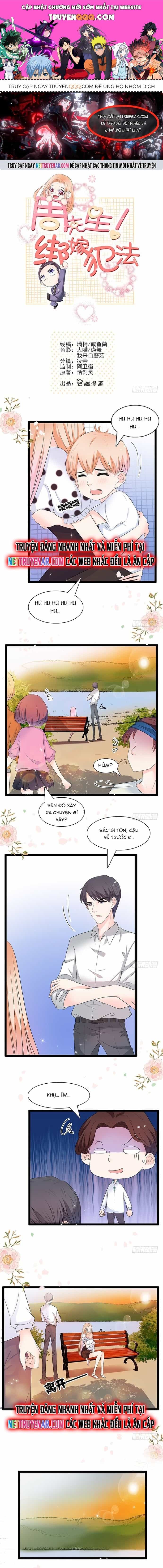 Chu Tiên Sinh, Ép Cưới Phạm Pháp Đó - Chương 40 - ảnh 1
