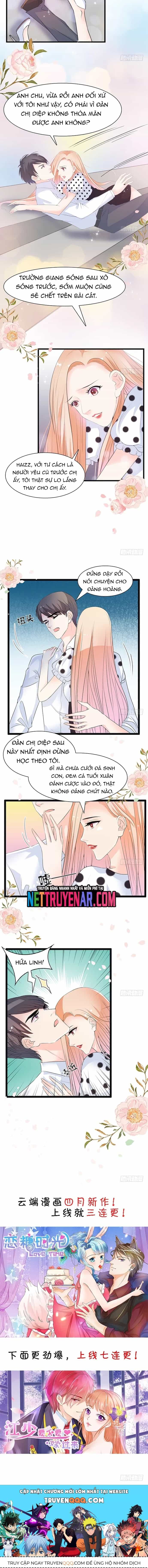 Chu Tiên Sinh, Ép Cưới Phạm Pháp Đó - Chương 41 - ảnh 5