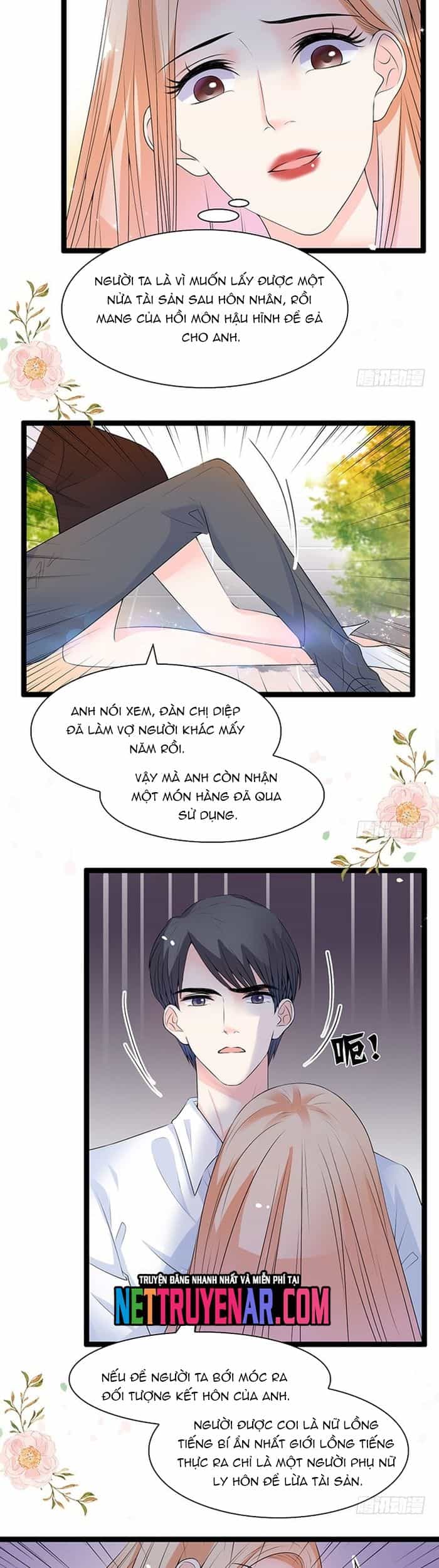 Chu Tiên Sinh, Ép Cưới Phạm Pháp Đó - Chương 42 - ảnh 2