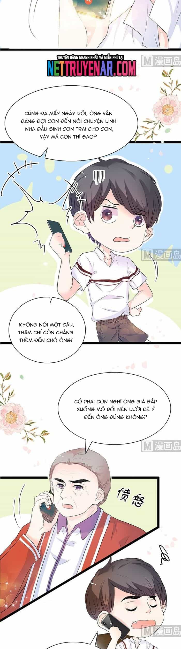 Chu Tiên Sinh, Ép Cưới Phạm Pháp Đó - Chương 43 - ảnh 11