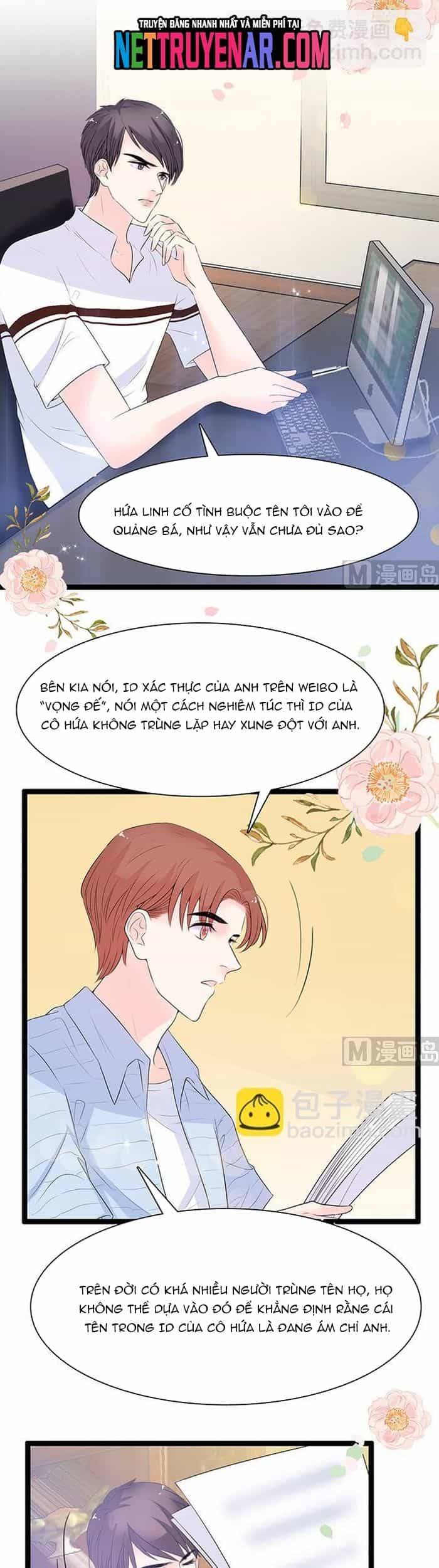 Chu Tiên Sinh, Ép Cưới Phạm Pháp Đó - Chương 43 - ảnh 3