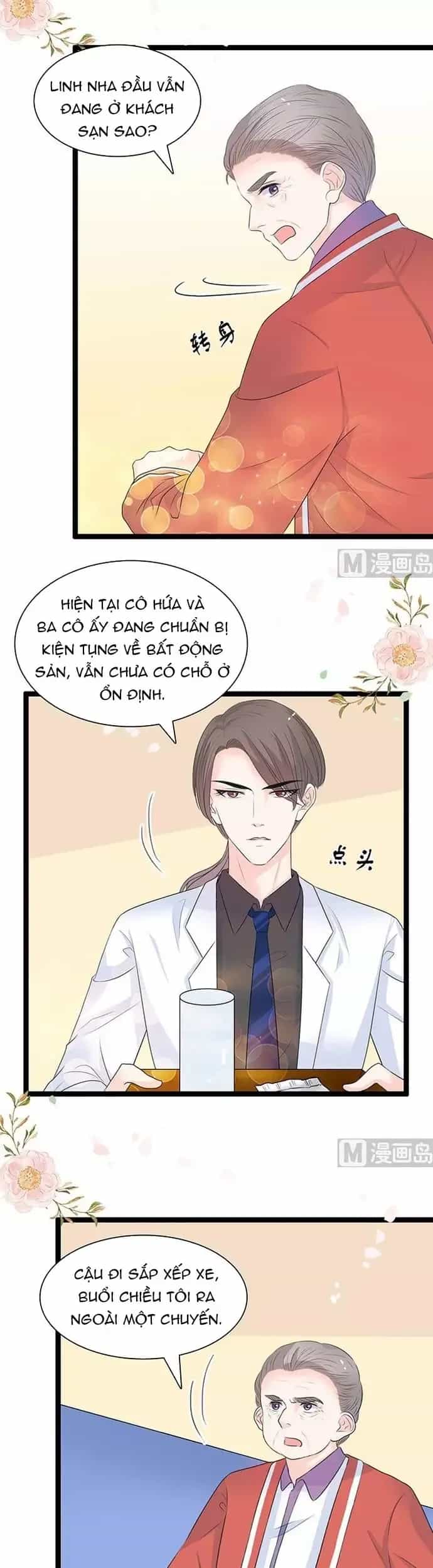 Chu Tiên Sinh, Ép Cưới Phạm Pháp Đó - Chương 45 - ảnh 3