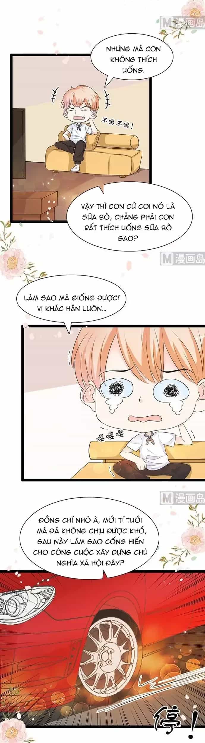Chu Tiên Sinh, Ép Cưới Phạm Pháp Đó - Chương 46 - ảnh 8