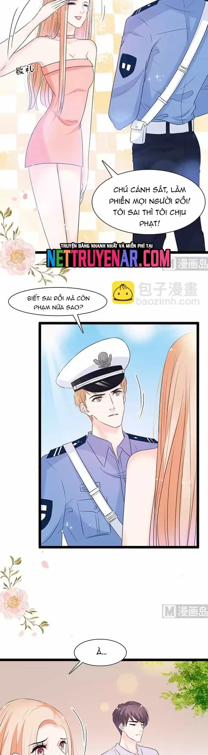 Chu Tiên Sinh, Ép Cưới Phạm Pháp Đó - Chương 48 - ảnh 3