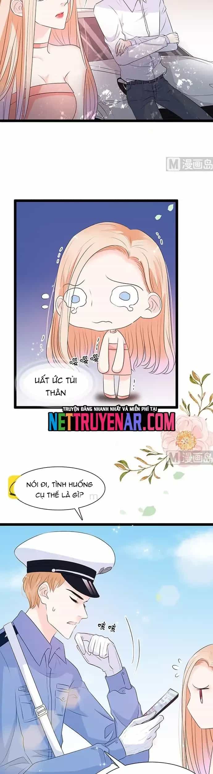 Chu Tiên Sinh, Ép Cưới Phạm Pháp Đó - Chương 48 - ảnh 4