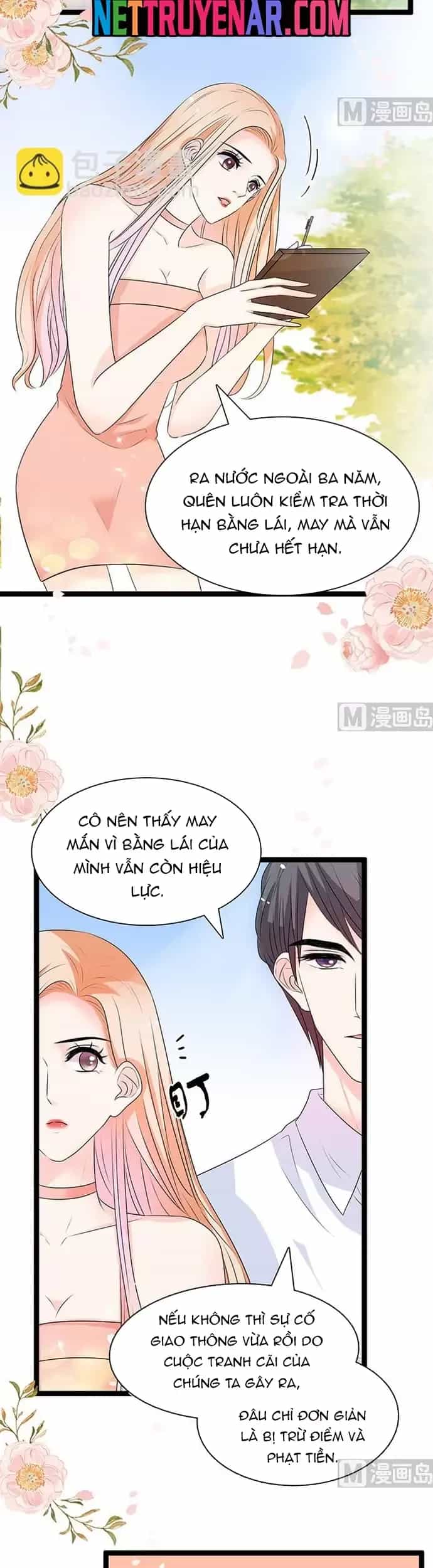 Chu Tiên Sinh, Ép Cưới Phạm Pháp Đó - Chương 48 - ảnh 9