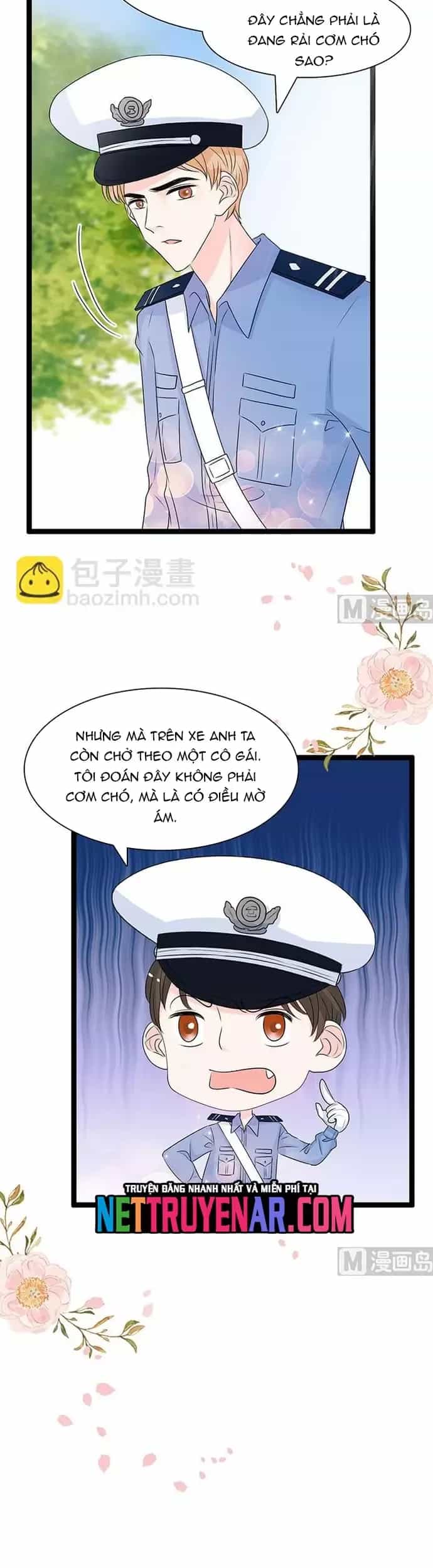 Chu Tiên Sinh, Ép Cưới Phạm Pháp Đó - Chương 49 - ảnh 13