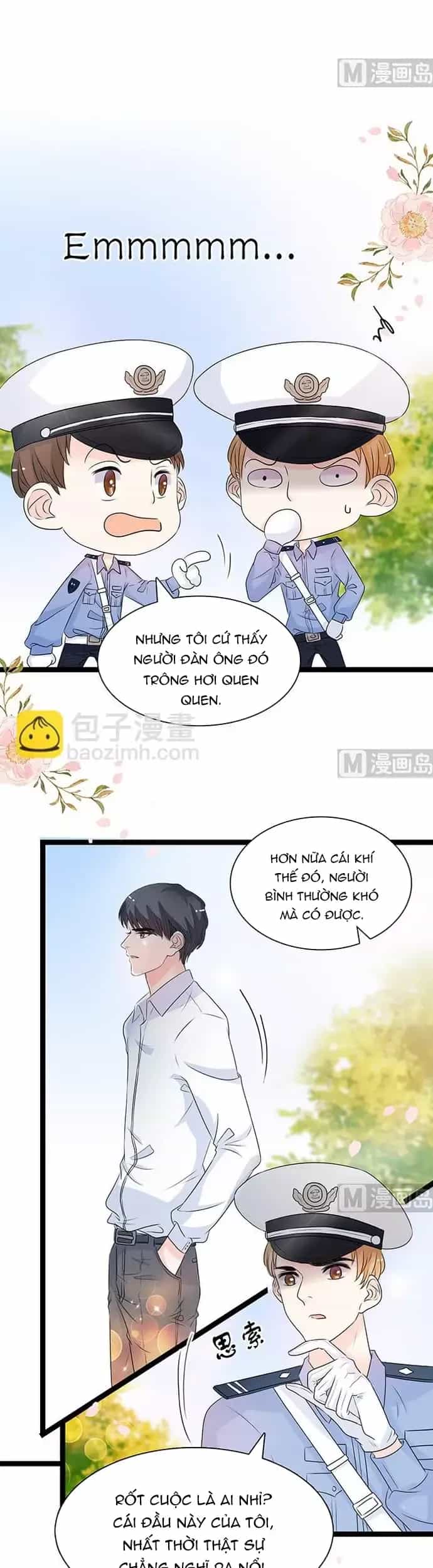 Chu Tiên Sinh, Ép Cưới Phạm Pháp Đó - Chương 49 - ảnh 14