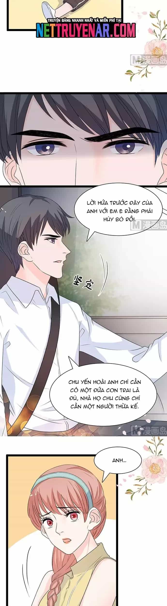 Chu Tiên Sinh, Ép Cưới Phạm Pháp Đó - Chương 49 - ảnh 8