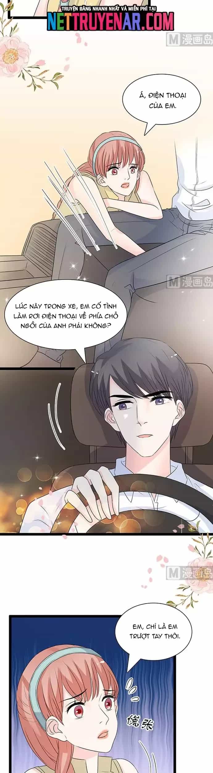 Chu Tiên Sinh, Ép Cưới Phạm Pháp Đó - Chương 49 - ảnh 9