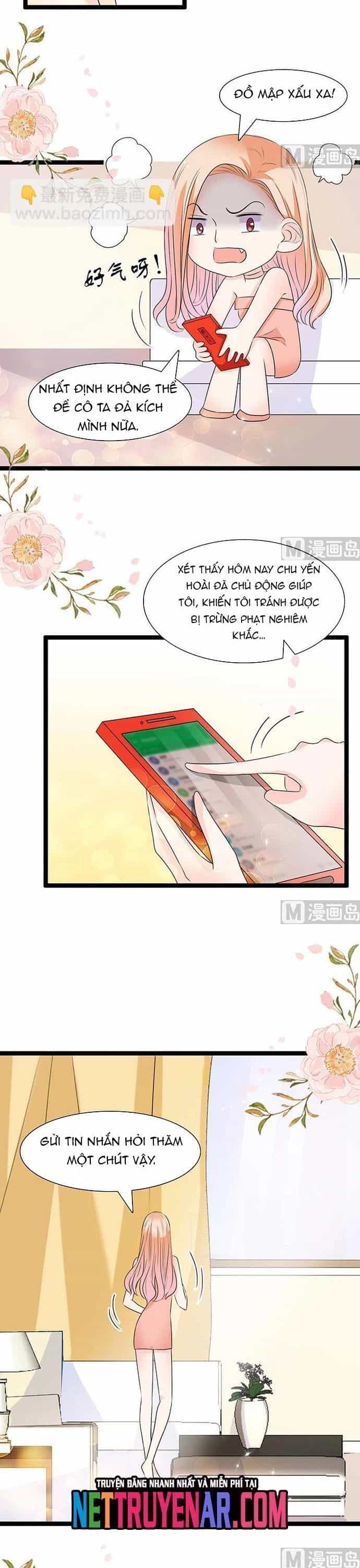 Chu Tiên Sinh, Ép Cưới Phạm Pháp Đó - Chương 51 - ảnh 9