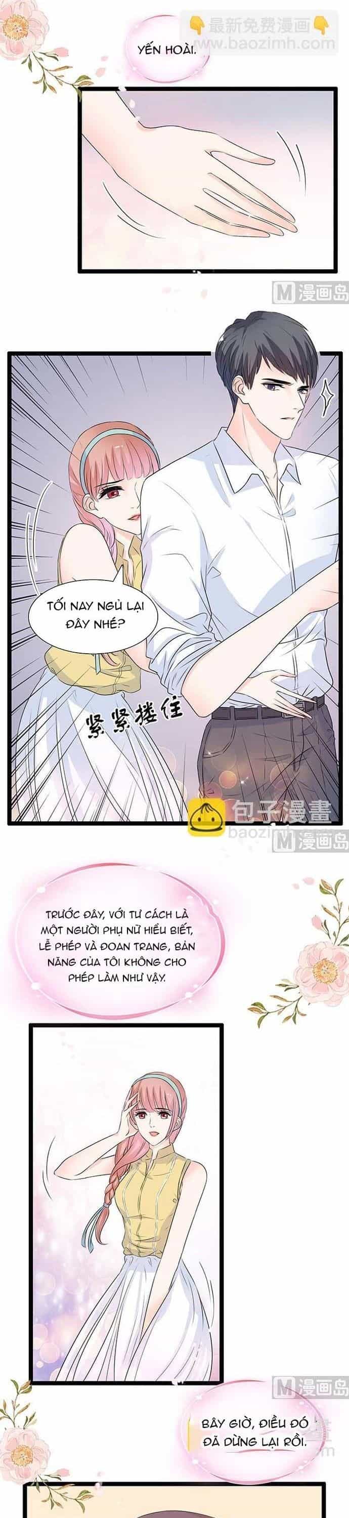 Chu Tiên Sinh, Ép Cưới Phạm Pháp Đó - Chương 52 - ảnh 2