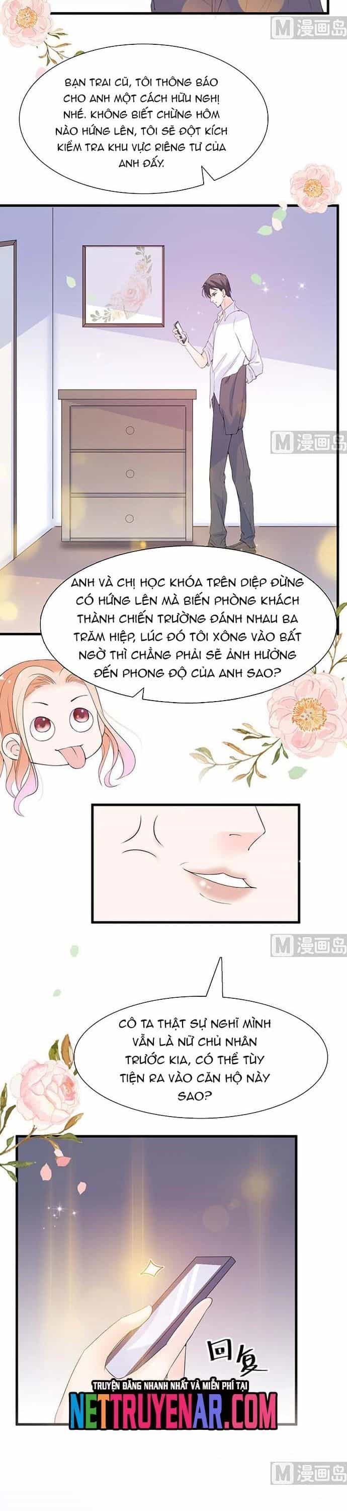 Chu Tiên Sinh, Ép Cưới Phạm Pháp Đó - Chương 52 - ảnh 9