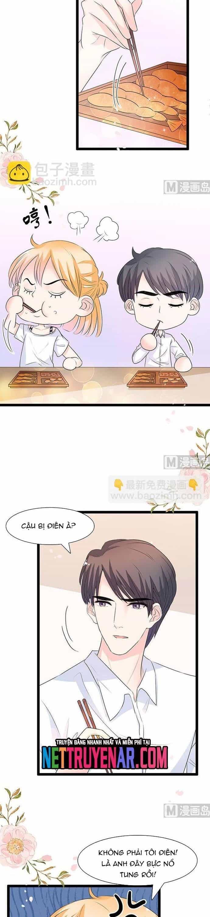 Chu Tiên Sinh, Ép Cưới Phạm Pháp Đó - Chương 53 - ảnh 5