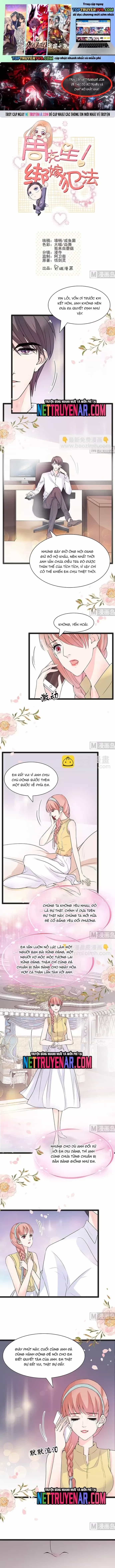 Chu Tiên Sinh, Ép Cưới Phạm Pháp Đó - Chương 55 - ảnh 2