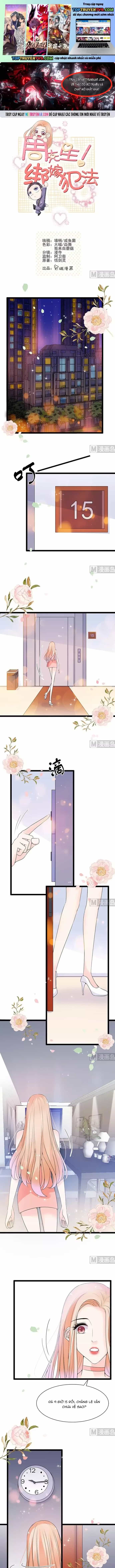 Chu Tiên Sinh, Ép Cưới Phạm Pháp Đó - Chương 56 - ảnh 2