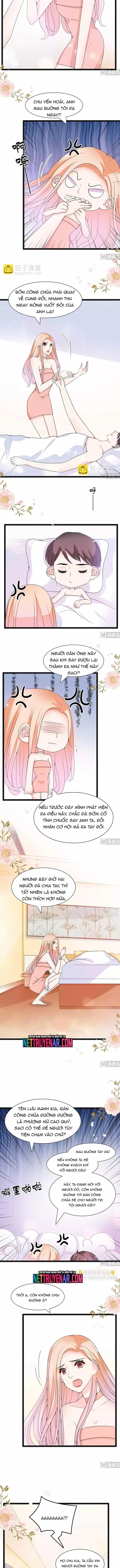 Chu Tiên Sinh, Ép Cưới Phạm Pháp Đó - Chương 57 - ảnh 5