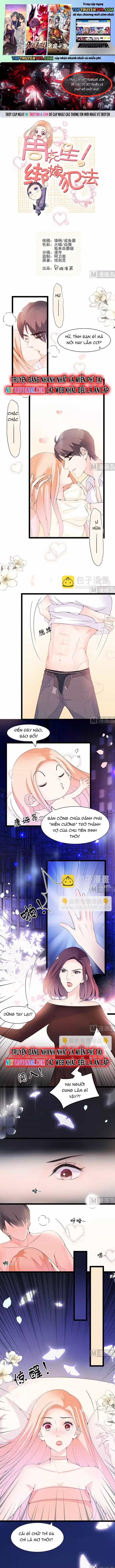 Chu Tiên Sinh, Ép Cưới Phạm Pháp Đó - Chương 59 - ảnh 2