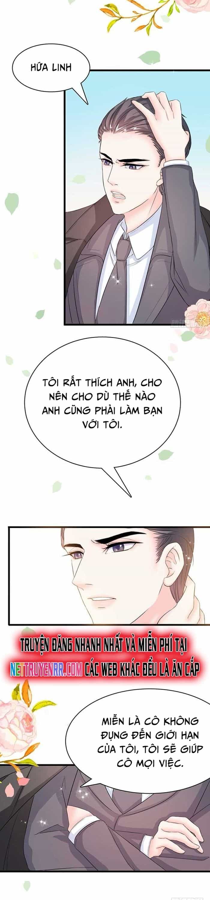 Chu Tiên Sinh, Ép Cưới Phạm Pháp Đó - Chương 6 - ảnh 7