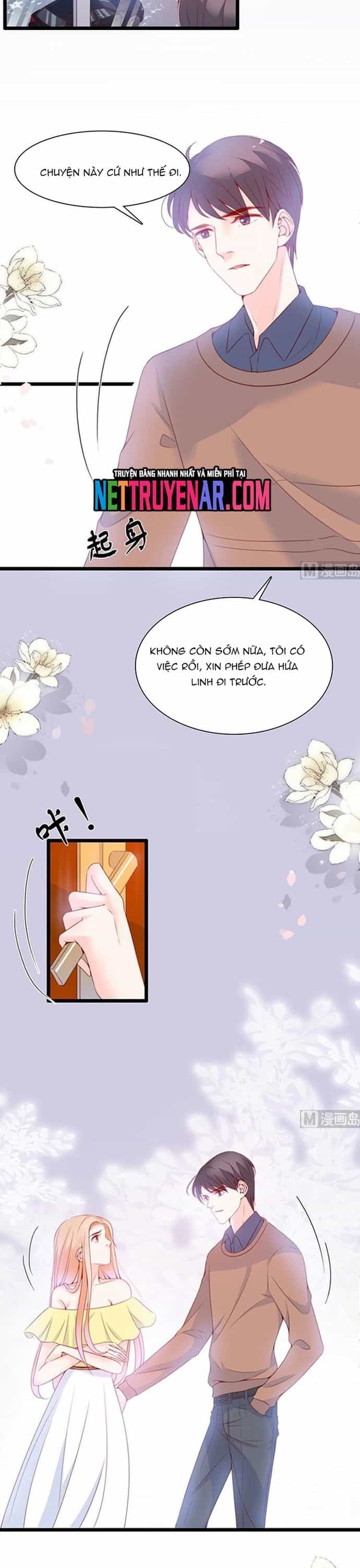 Chu Tiên Sinh, Ép Cưới Phạm Pháp Đó - Chương 71 - ảnh 10