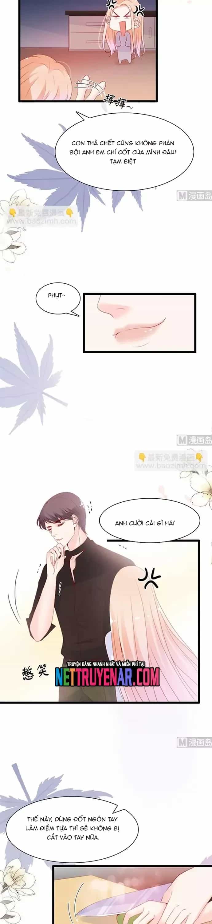 Chu Tiên Sinh, Ép Cưới Phạm Pháp Đó - Chương 72 - ảnh 10