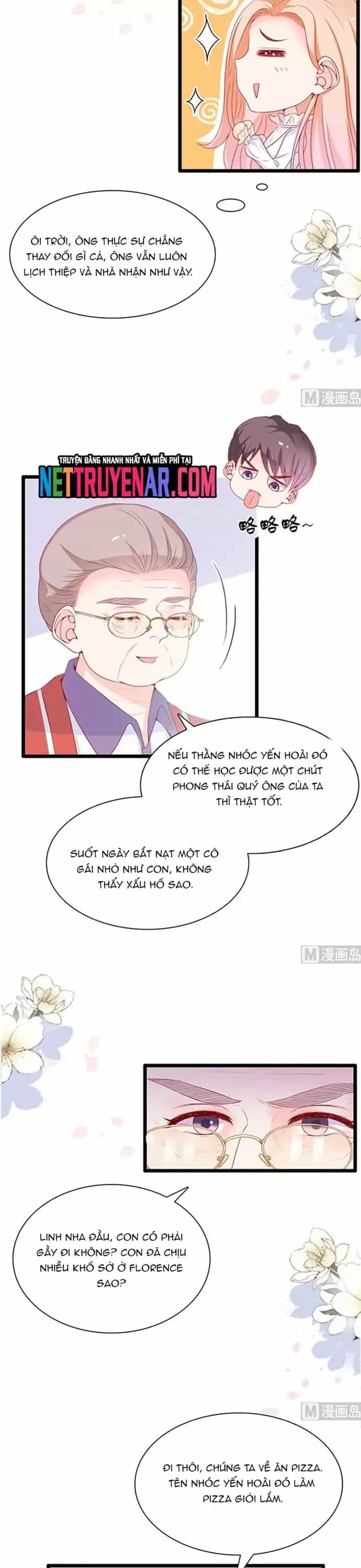 Chu Tiên Sinh, Ép Cưới Phạm Pháp Đó - Chương 72 - ảnh 5
