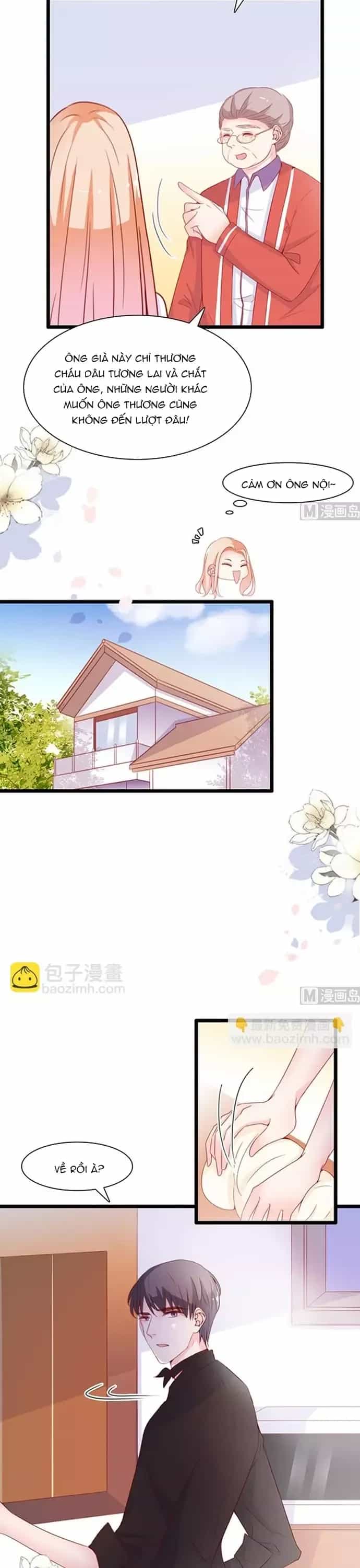 Chu Tiên Sinh, Ép Cưới Phạm Pháp Đó - Chương 72 - ảnh 6