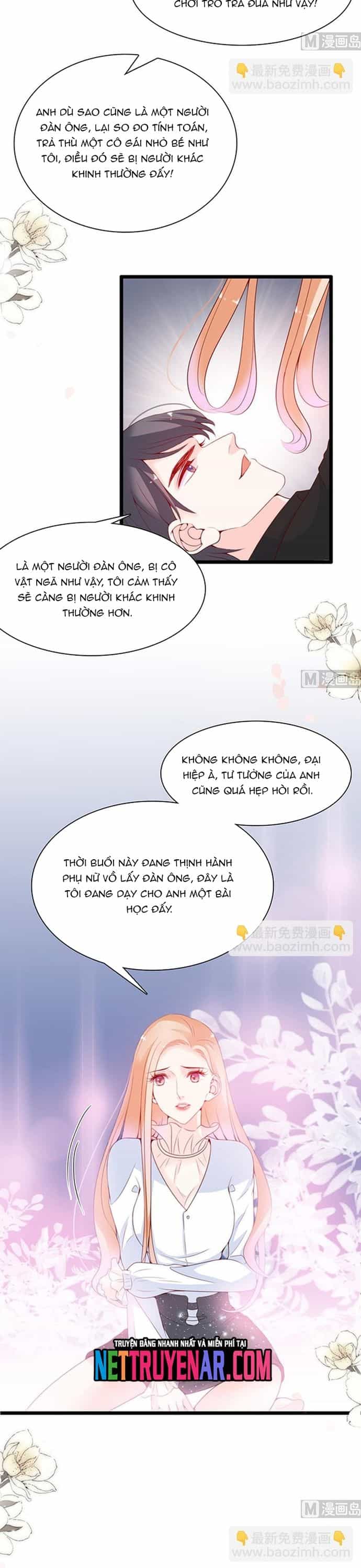Chu Tiên Sinh, Ép Cưới Phạm Pháp Đó - Chương 73 - ảnh 9
