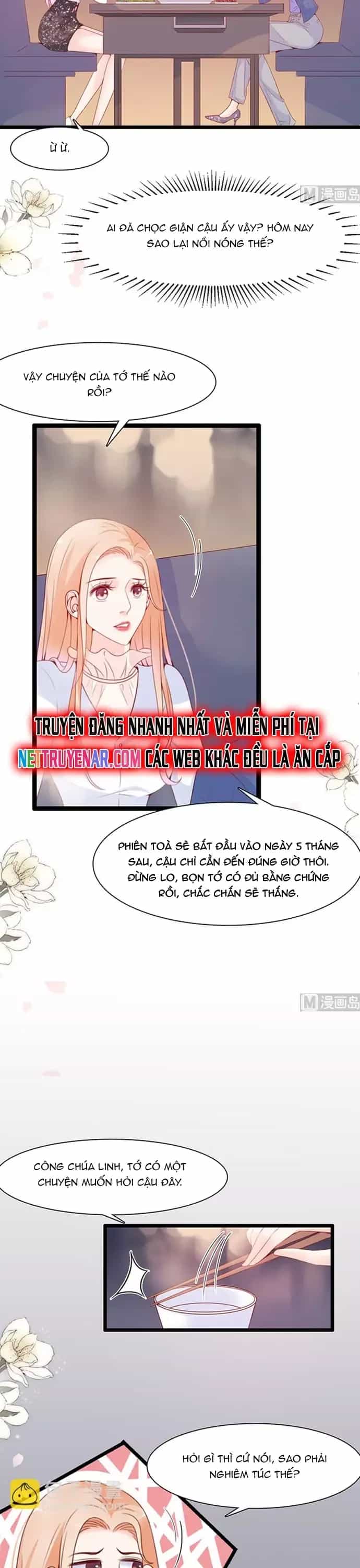 Chu Tiên Sinh, Ép Cưới Phạm Pháp Đó - Chương 74 - ảnh 13