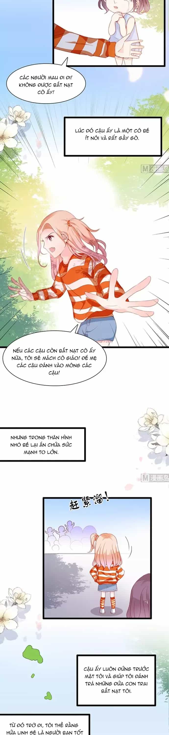 Chu Tiên Sinh, Ép Cưới Phạm Pháp Đó - Chương 75 - ảnh 4